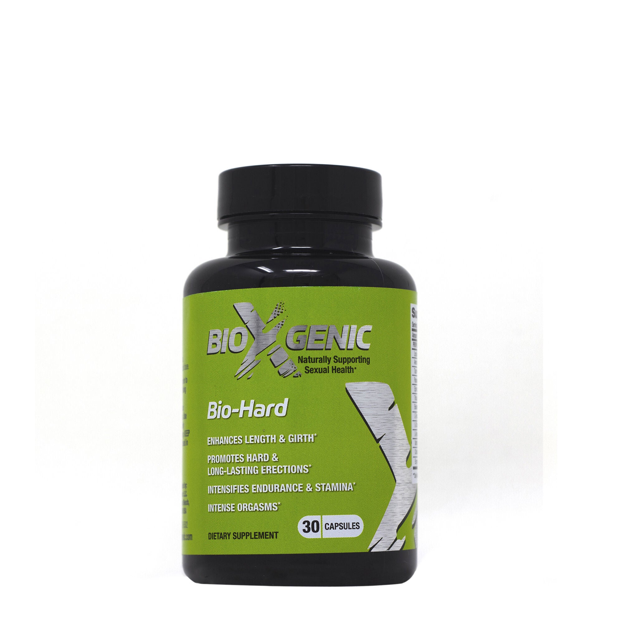 BioXgenic BIO-HARD | GNC